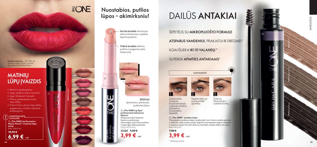 Oriflame katalogas akcijos nuo 
  2020-07-01 iki 
  2020-07-31 | Leidinukas.lt puslapis 18