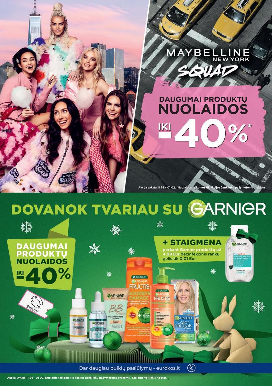 Eurokos leidinys akcijos nuo 
  2022-11-24 iki 
  2023-01-02 | Leidinukas.lt puslapis 19