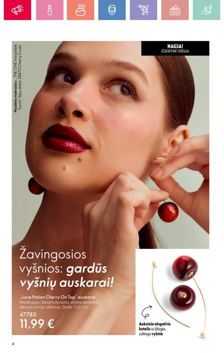 Oriflame katalogas akcijos nuo 
  2025-02-16 iki 
  2025-03-08 | Leidinukas.lt puslapis 4