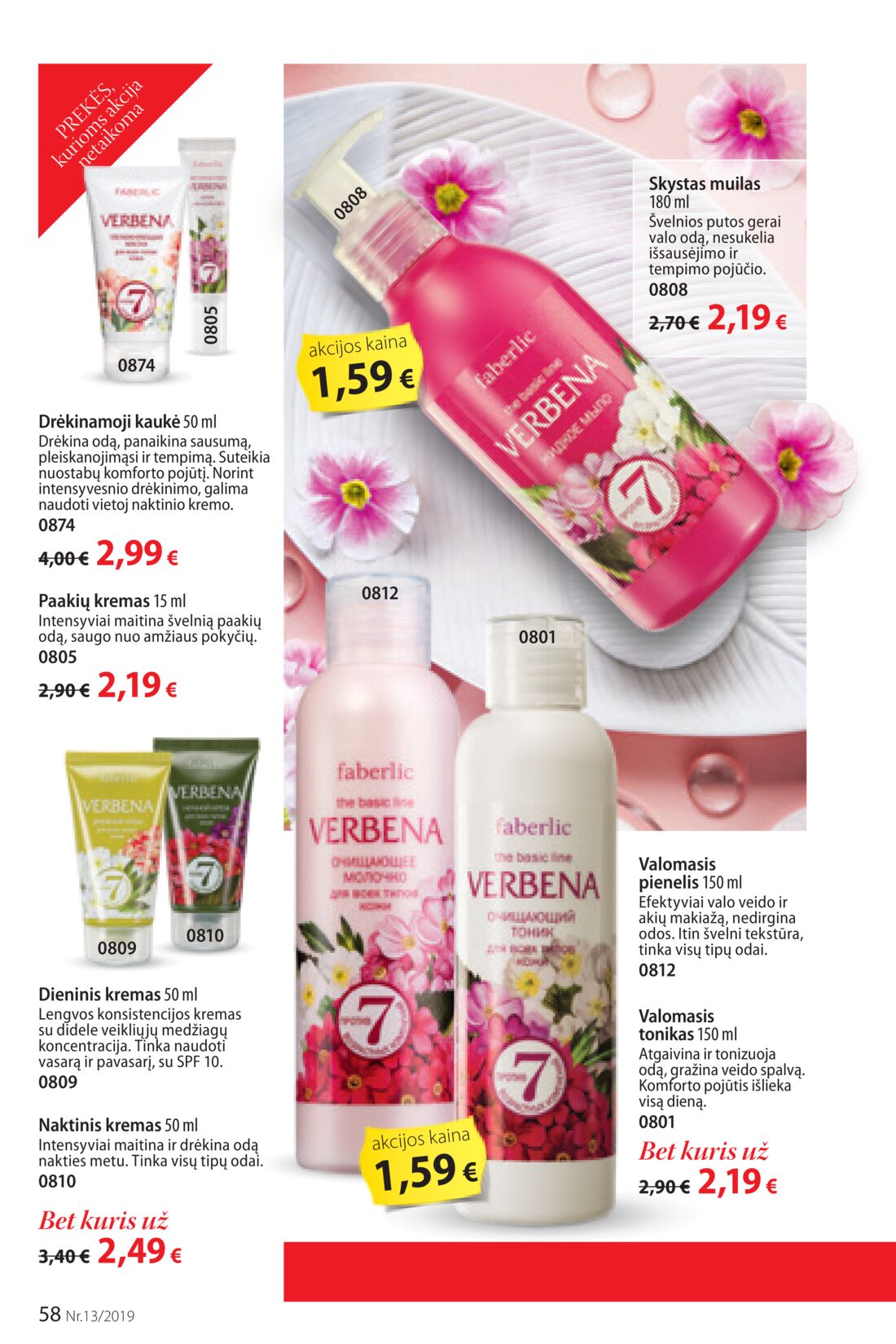 Faberlic leidinys akcijos nuo 
  2019-09-02 iki 
  2019-09-22 | Leidinukas.lt puslapis 58