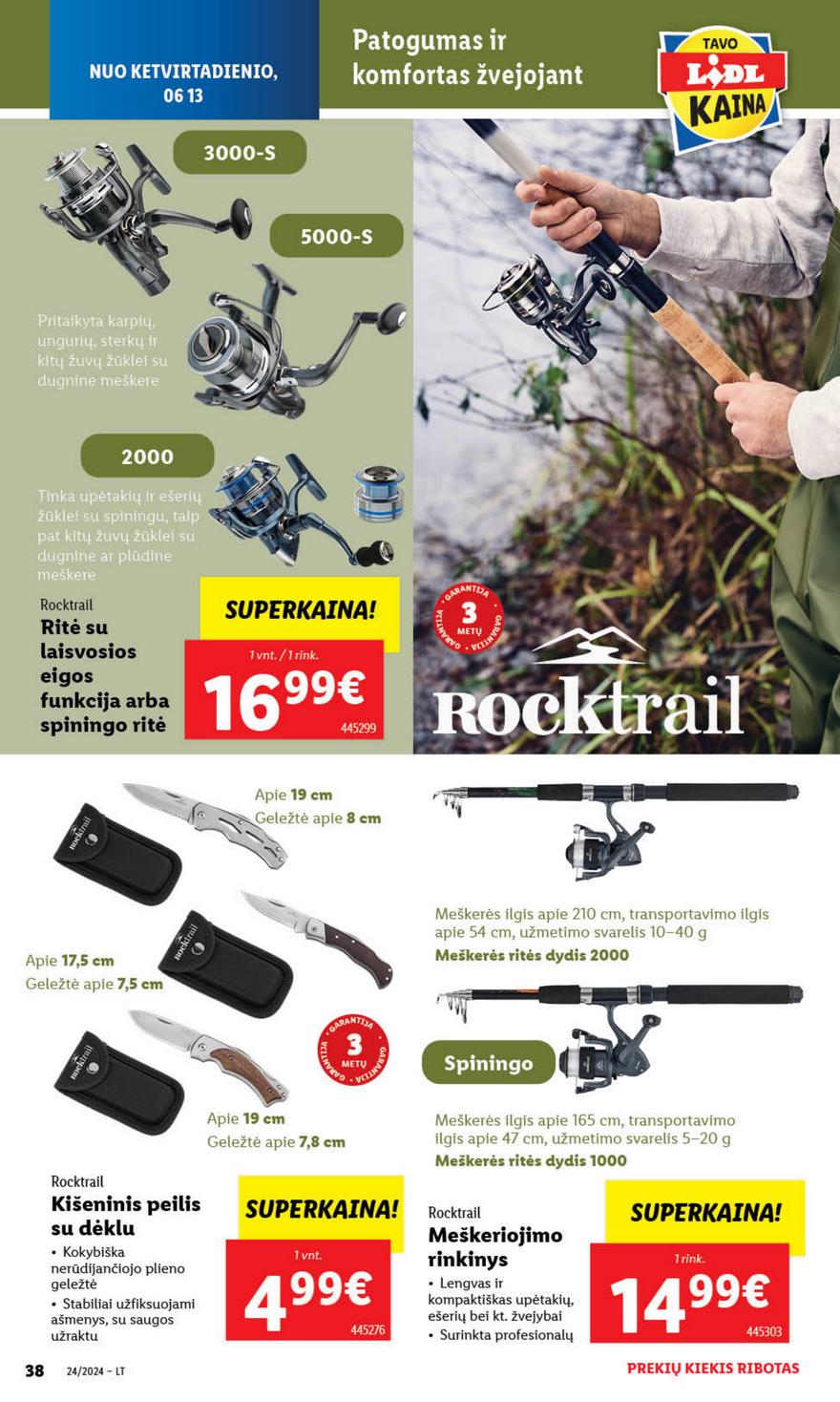 Lidl leidinys akcijos nuo 
  2024-06-10 iki 
  2024-06-16 | Leidinukas.lt puslapis 38