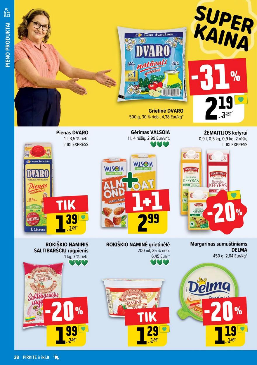 Iki leidinys akcijos nuo 
  2025-08-18 iki 
  2025-08-24 | Leidinukas.lt puslapis 28