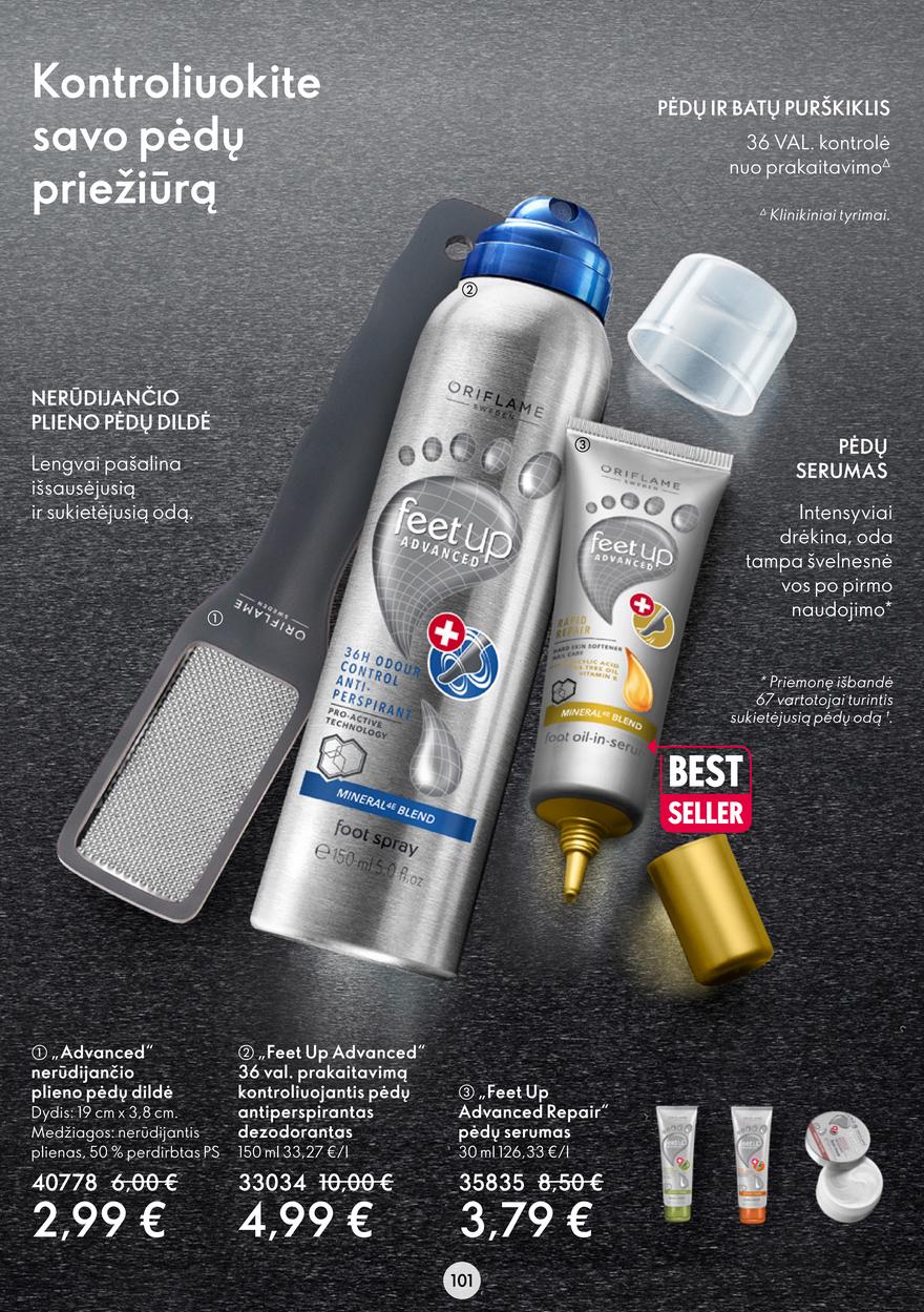 Oriflame katalogas akcijos nuo 
  2022-10-26 iki 
  2022-11-08 | Leidinukas.lt puslapis 101