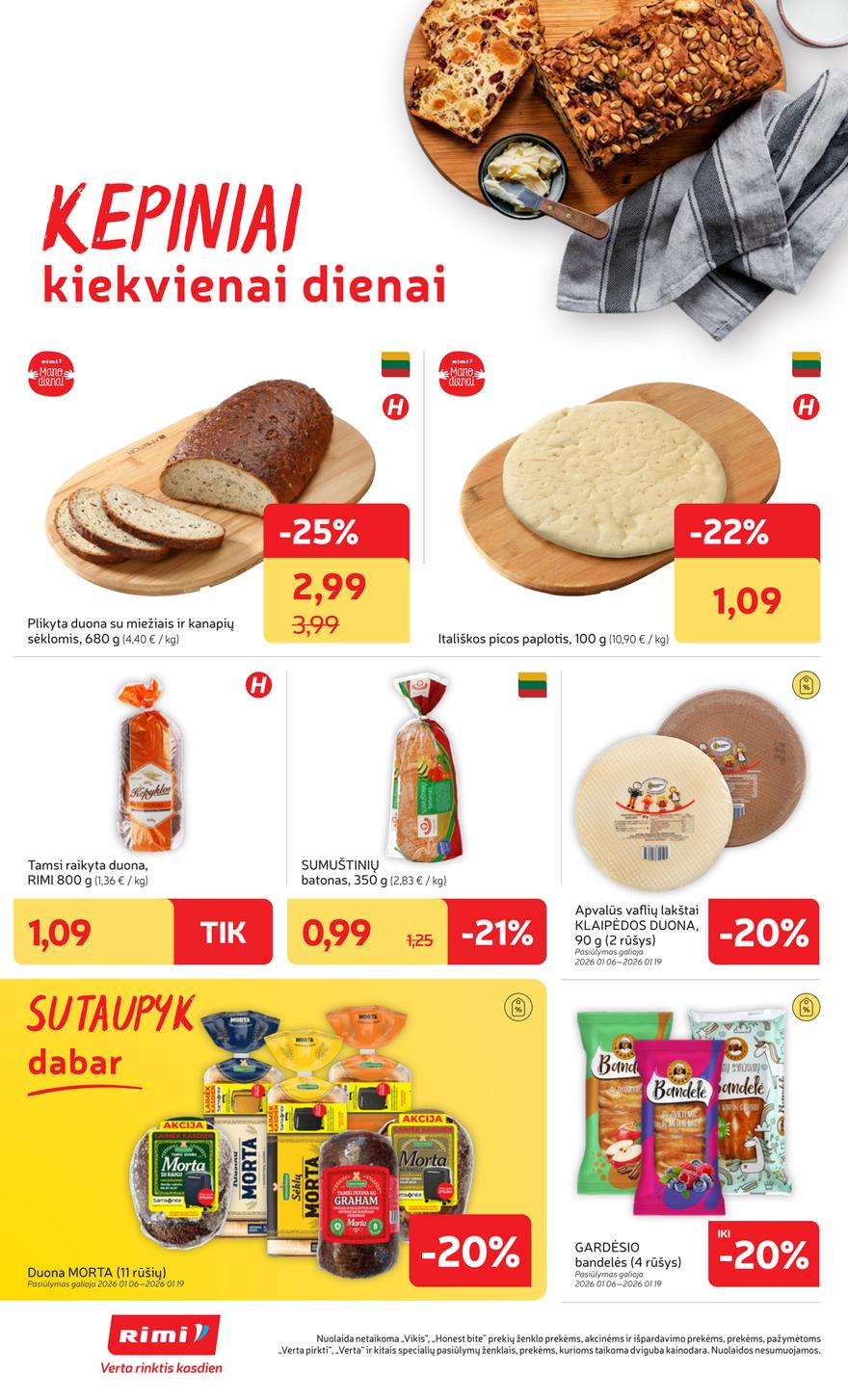 Rimi leidinys akcijos nuo 
  2026-01-13 iki 
  2026-01-19 | Leidinukas.lt puslapis 16