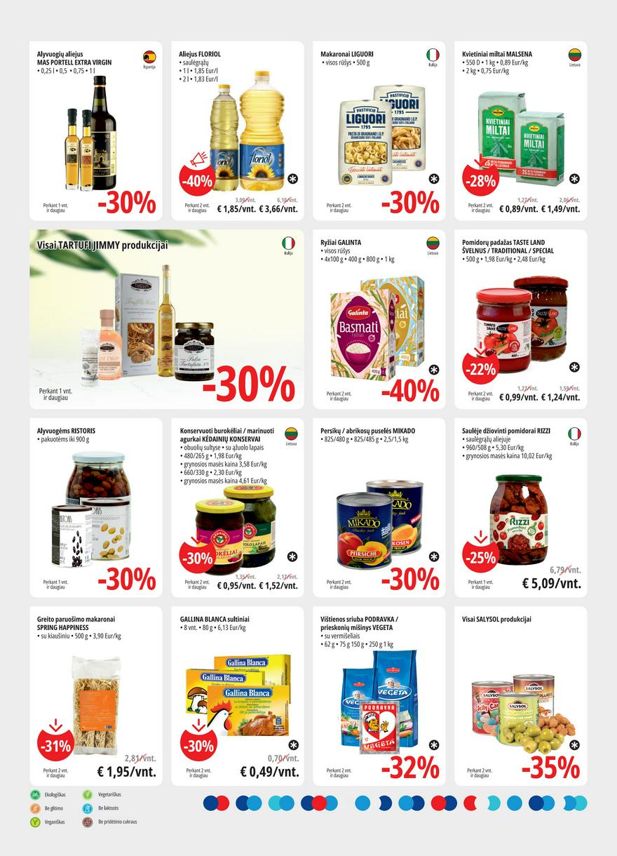 Promo leidinys akcijos nuo 
  2024-01-31 iki 
  2024-02-13 | Leidinukas.lt puslapis 8