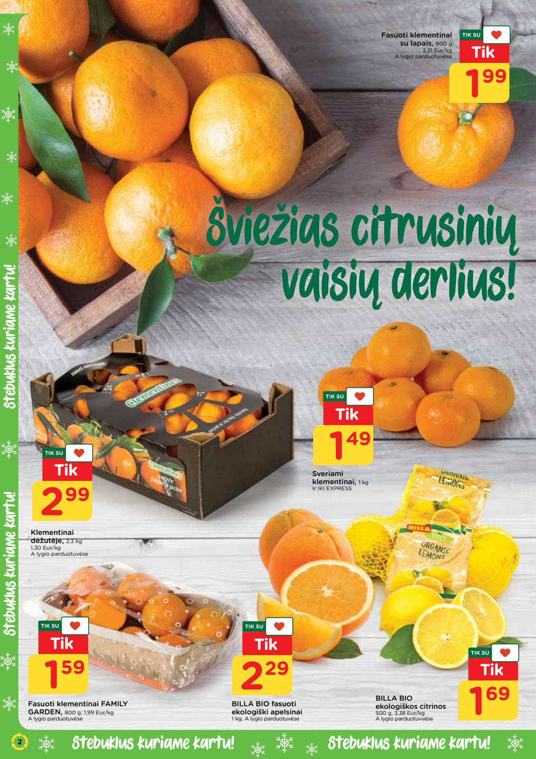 Iki savaitės leidinys akcijos nuo 
  2021-11-15 iki 
  2021-11-21 | Leidinukas.lt puslapis 2