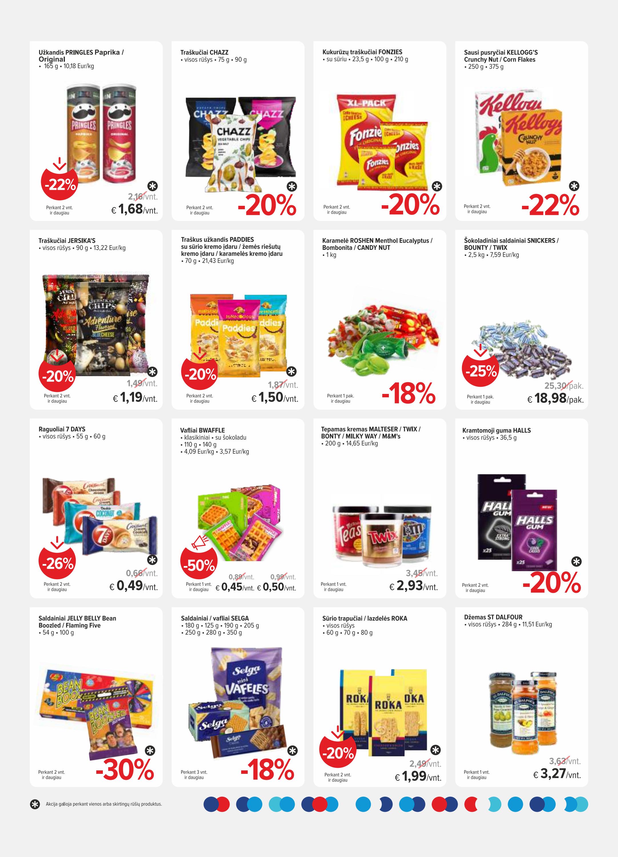 Promo leidinys akcijos nuo 
  2022-09-14 iki 
  2022-09-27 | Leidinukas.lt puslapis 9