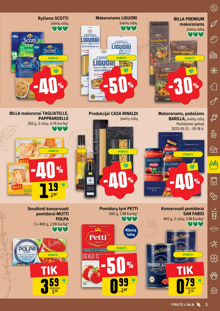 Iki leidinys 20 akcijos nuo 
  2025-05-12 iki 
  2025-05-18 | Leidinukas.lt puslapis 3