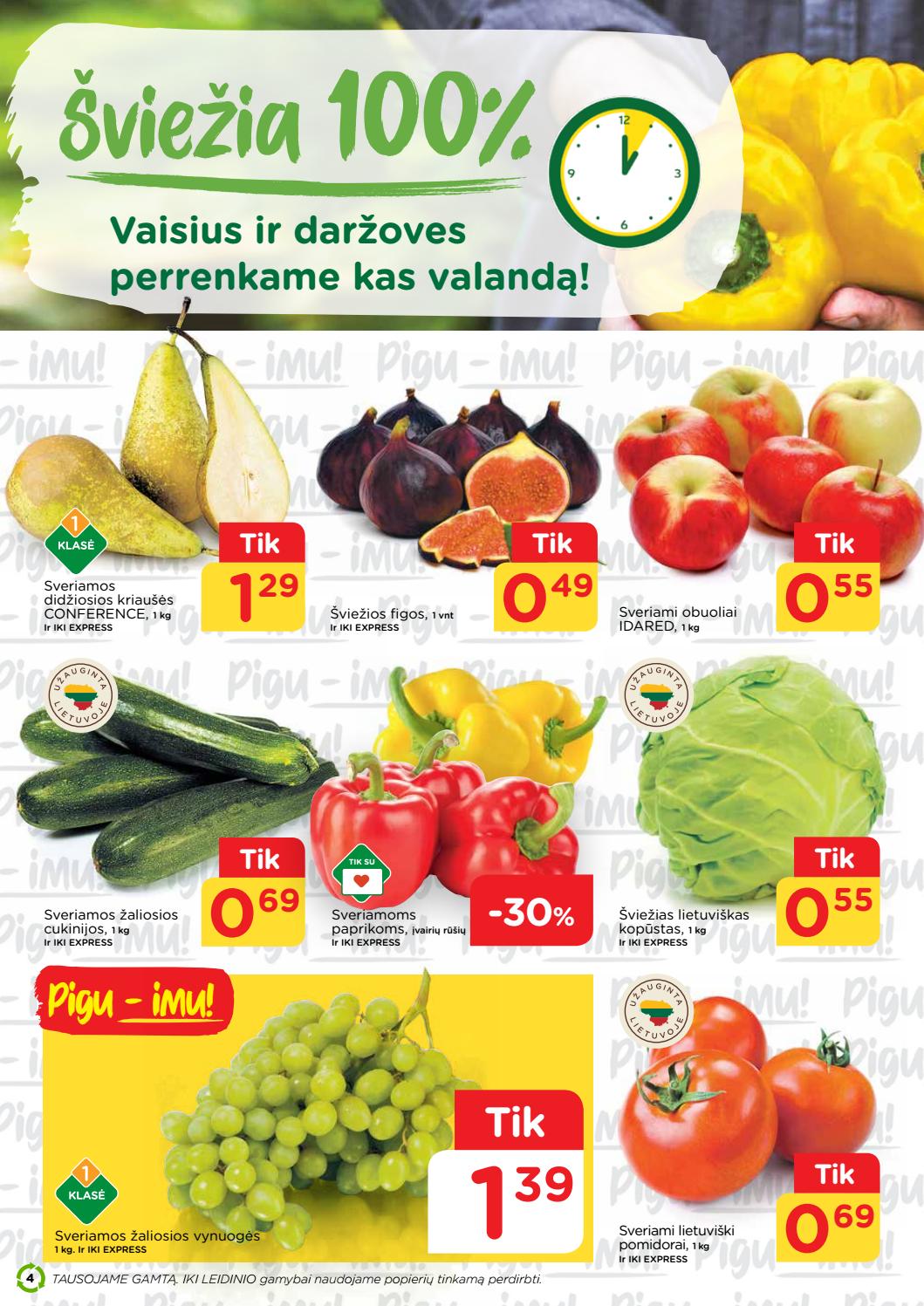 Iki savaitinis leidinys akcijos nuo 
  2019-08-26 iki 
  2019-09-01 | Leidinukas.lt puslapis 4