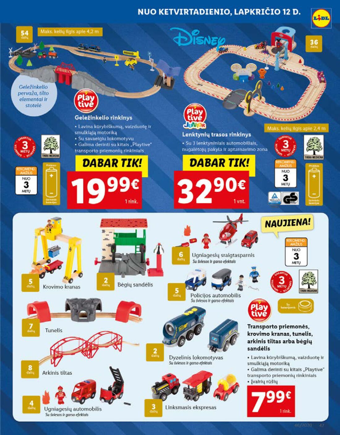 Lidl savaitinis leidinys akcijos nuo 
  2020-11-09 iki 
  2020-11-15 | Leidinukas.lt puslapis 47