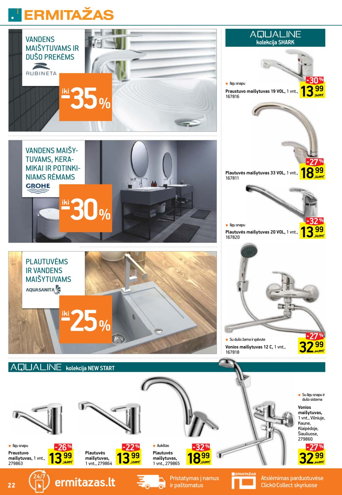 Ermitažas leidinys akcijos nuo 
  2021-02-24 iki 
  2021-03-16 | Leidinukas.lt puslapis 22