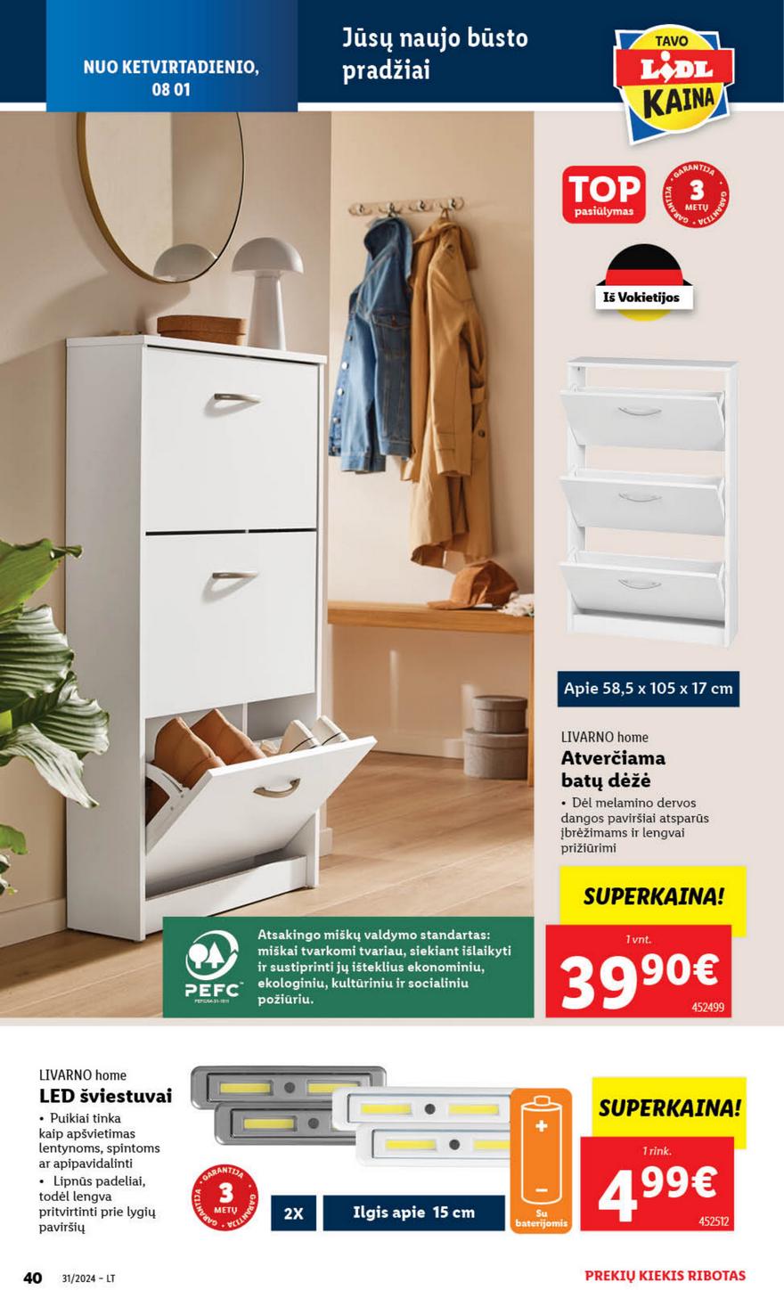 Lidl leidinys akcijos nuo 
  2024-07-29 iki 
  2024-08-04 | Leidinukas.lt puslapis 40