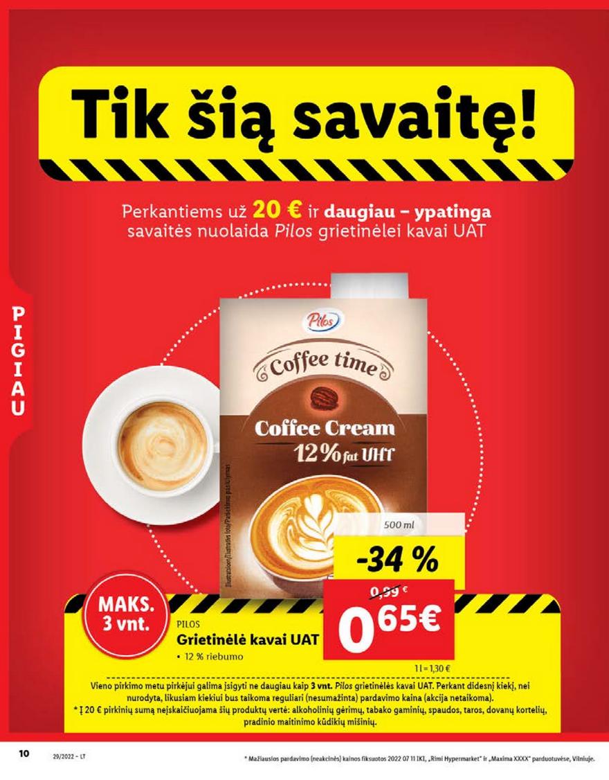 Ldil leidinys akcijos nuo 
  2022-07-18 iki 
  2022-07-24 | Leidinukas.lt puslapis 10
