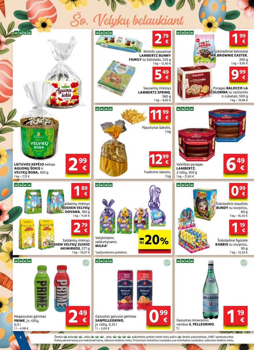Aibė leidinys akcijos nuo 
  2024-03-14 iki 
  2024-04-02 | Leidinukas.lt puslapis 4