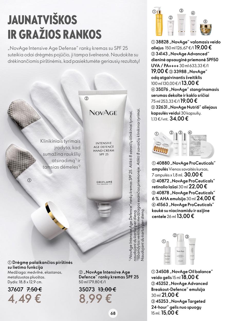 Oriflame katalogas akcijos nuo 
  2022-10-26 iki 
  2022-11-08 | Leidinukas.lt puslapis 68