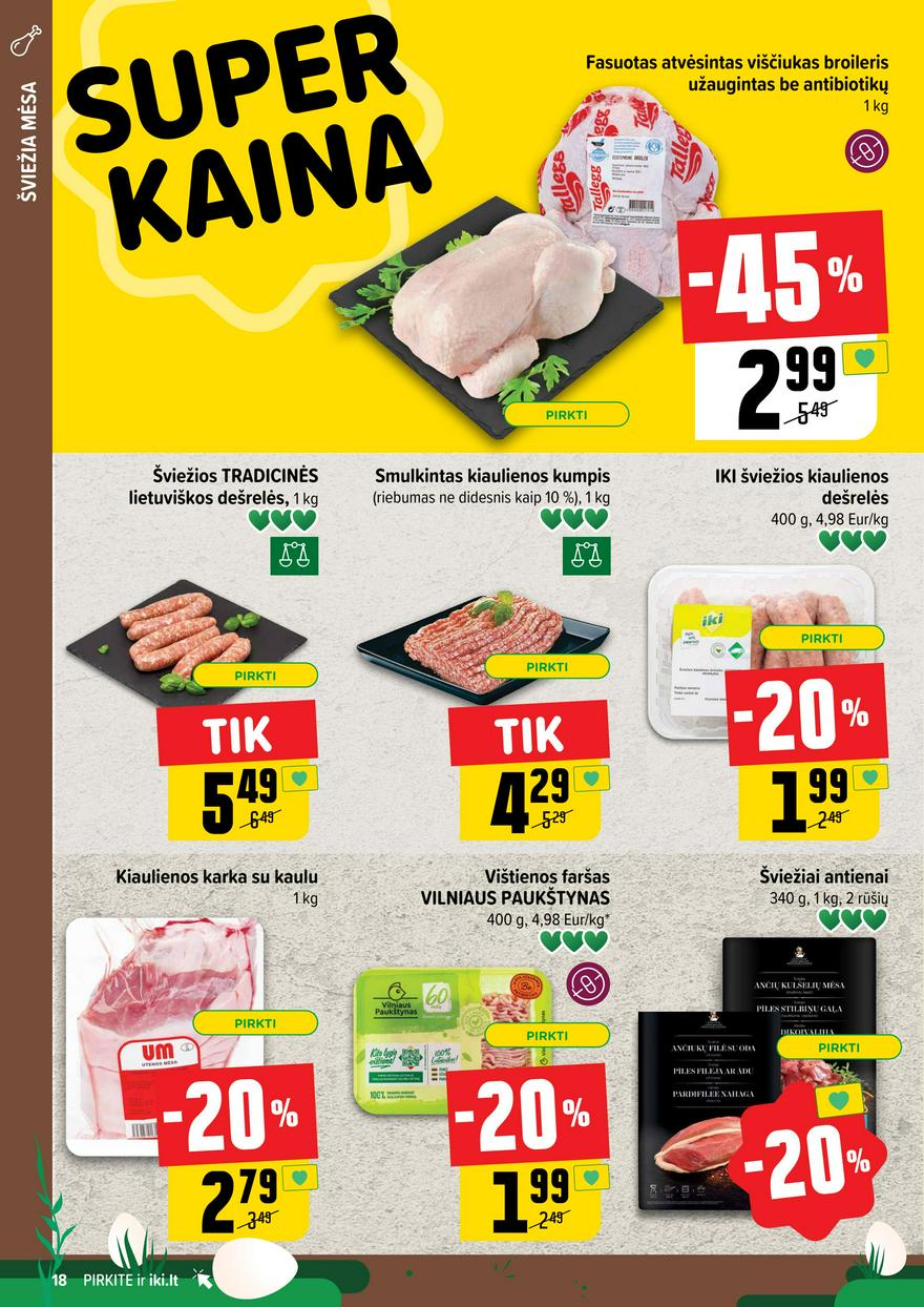 Iki leidinys 14 akcijos nuo 
  2025-03-31 iki 
  2025-04-06 | Leidinukas.lt puslapis 18