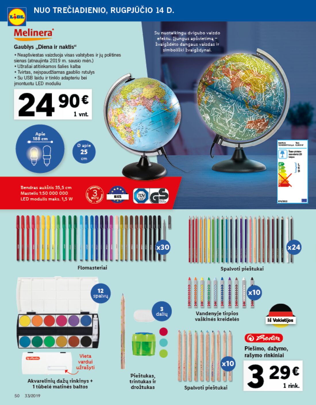 Lidl savaitinis leidinys akcijos nuo 
  2019-08-12 iki 
  2019-08-18 | Leidinukas.lt puslapis 38