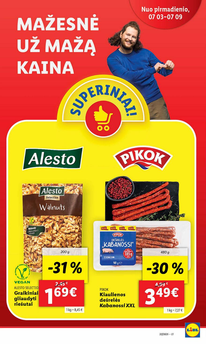 Ldil leidinys akcijos nuo 
  2023-07-03 iki 
  2023-07-09 | Leidinukas.lt puslapis 3