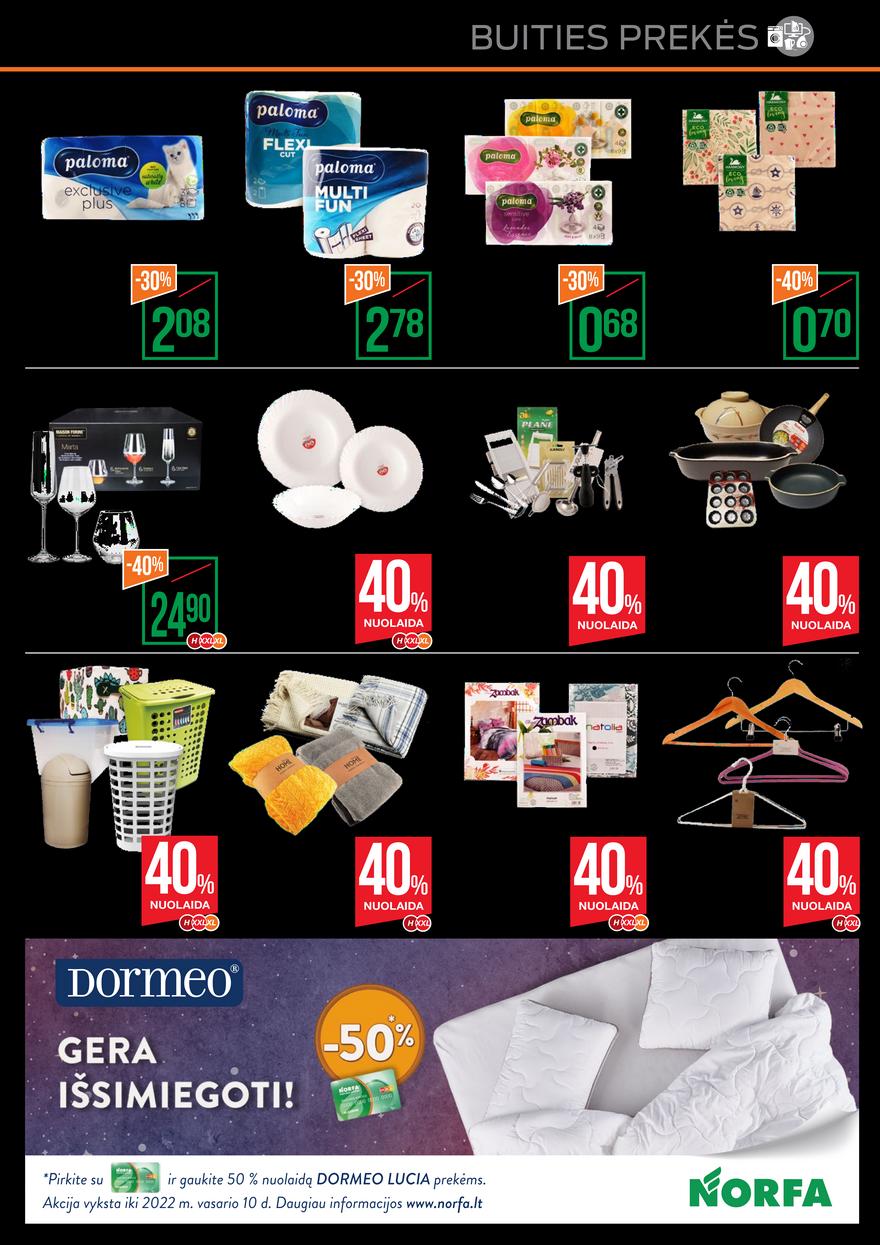 Norfos kaininis leidinys akcijos nuo
2021-11-04 iki
2021-11-17 | Leidinukas.lt puslapis 17