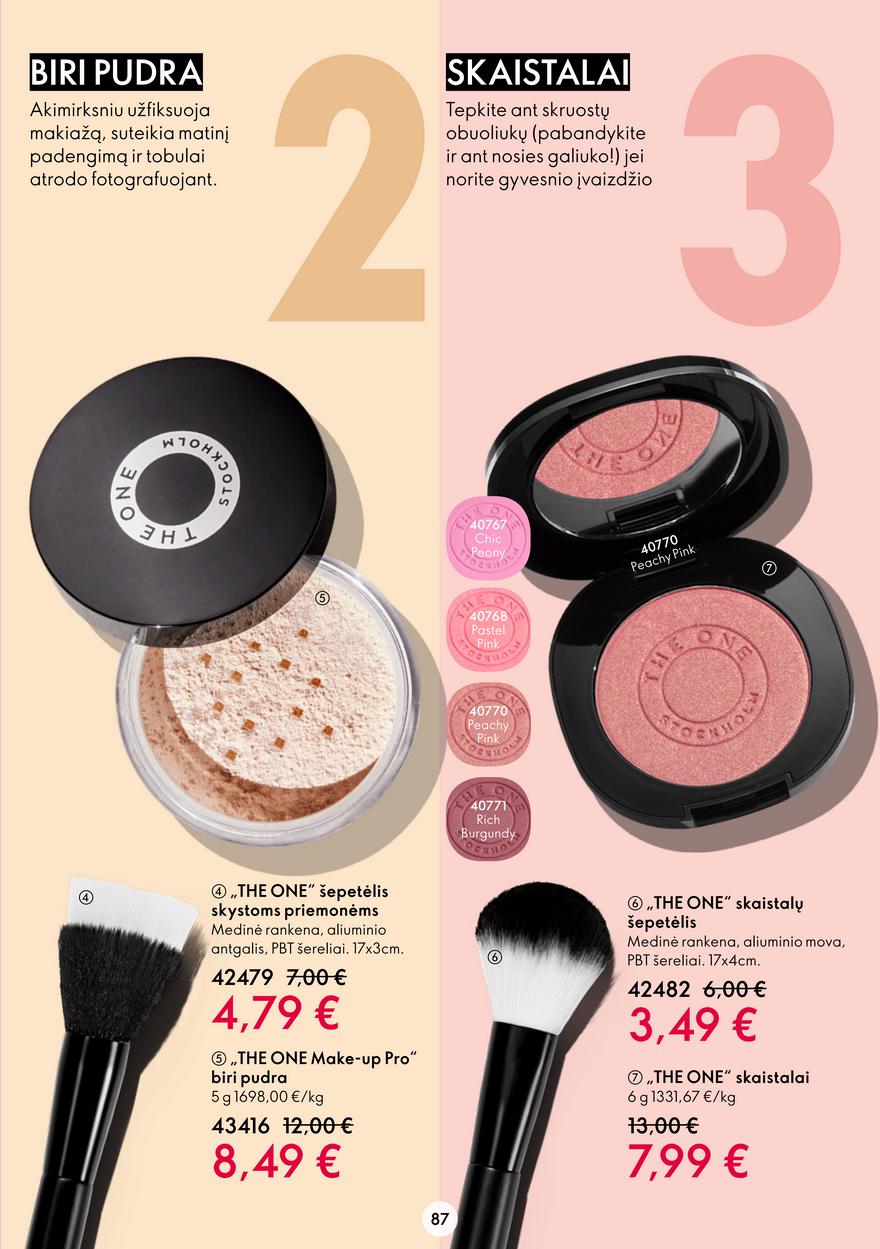 Oriflame katalogas akcijos nuo 
  2022-11-09 iki 
  2022-11-29 | Leidinukas.lt puslapis 87