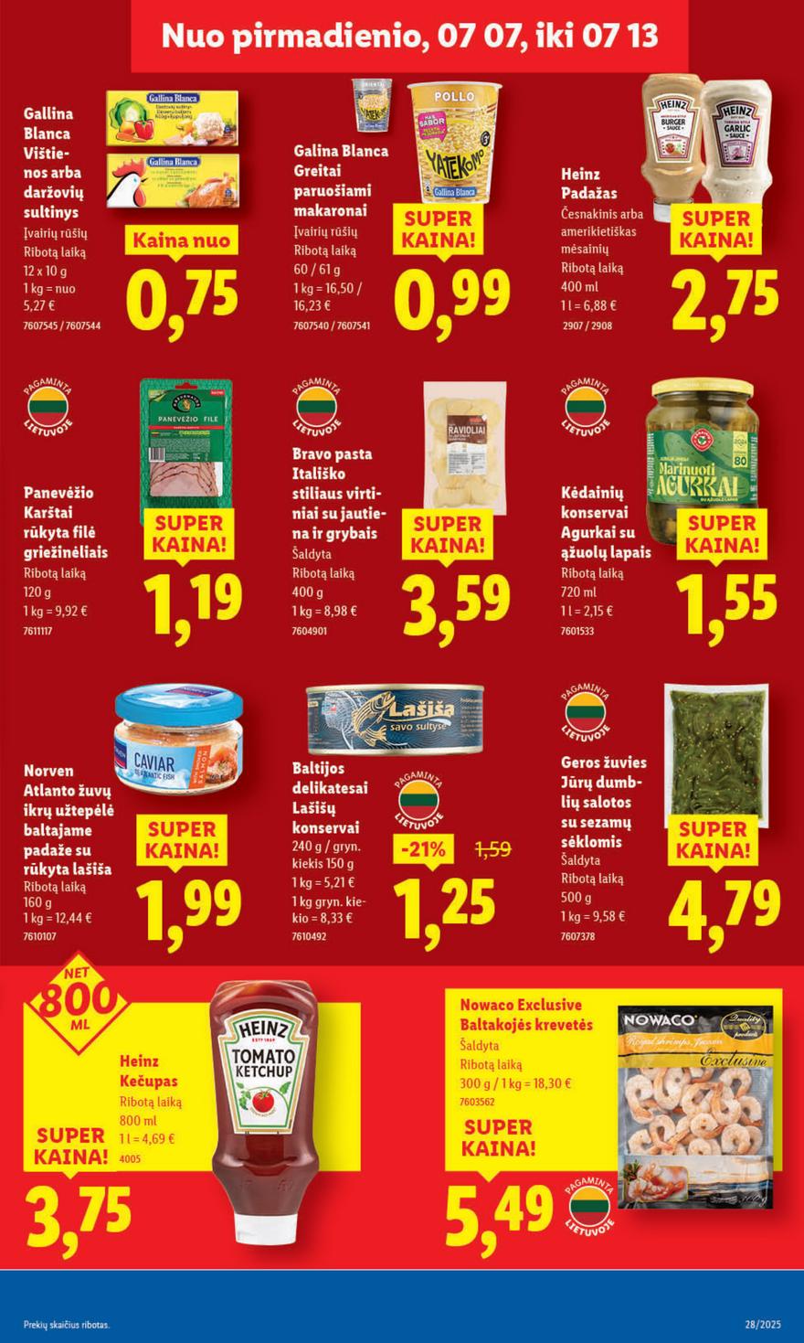 Lidl leidinys akcijos nuo 
  2025-07-10 iki 
  2025-07-13 | Leidinukas.lt puslapis 41