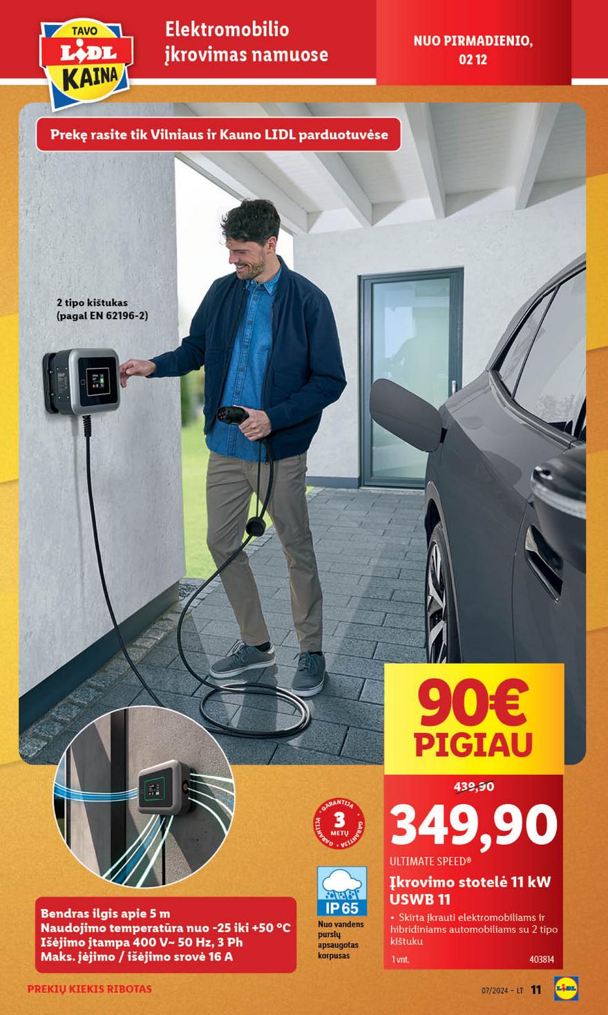 Ldil ne maisto prekių pasiūlymai akcijos nuo 
  2024-02-12 iki 
  2024-02-18 | Leidinukas.lt puslapis 11