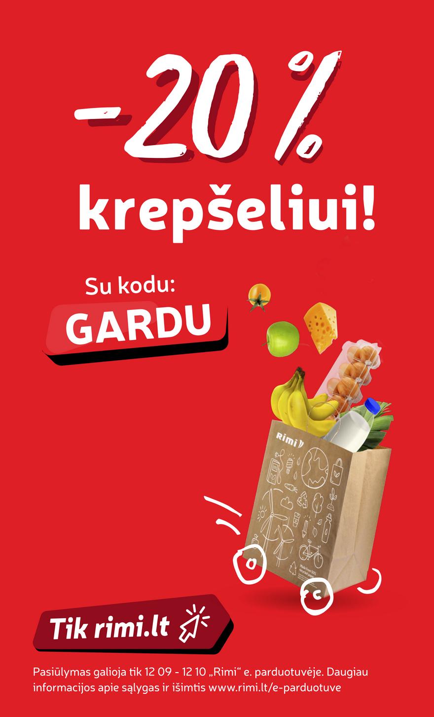 Rimi leidinys akcijos nuo 
  2025-12-09 iki 
  2025-12-15 | Leidinukas.lt puslapis 28