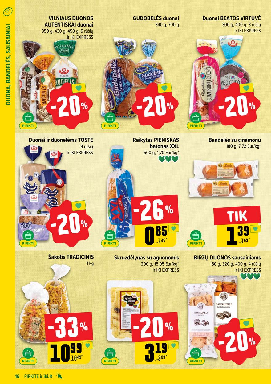 Iki leidinys 27 akcijos nuo 
  2025-06-30 iki 
  2025-07-06 | Leidinukas.lt puslapis 16
