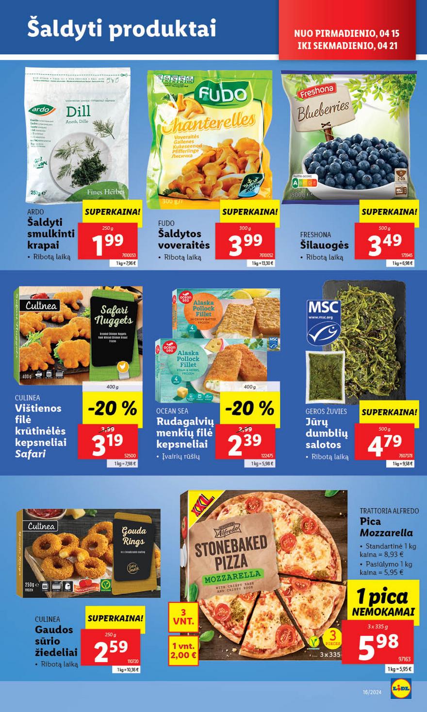 Lidl leidinys akcijos nuo 
  2024-04-15 iki 
  2024-04-21 | Leidinukas.lt puslapis 27