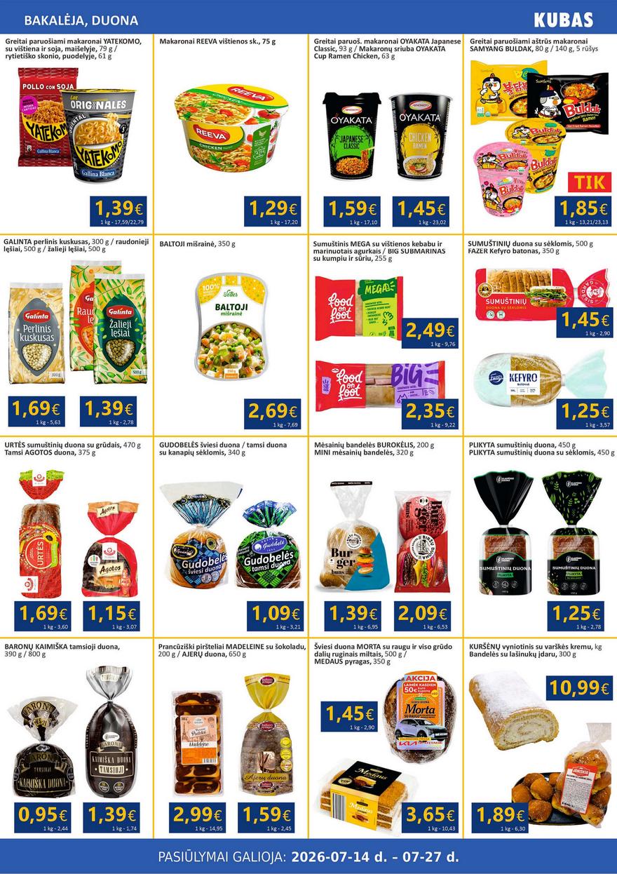 Kubas leidinys akcijos nuo 
  2026-07-14 iki 
  2026-07-27 | Leidinukas.lt puslapis 6