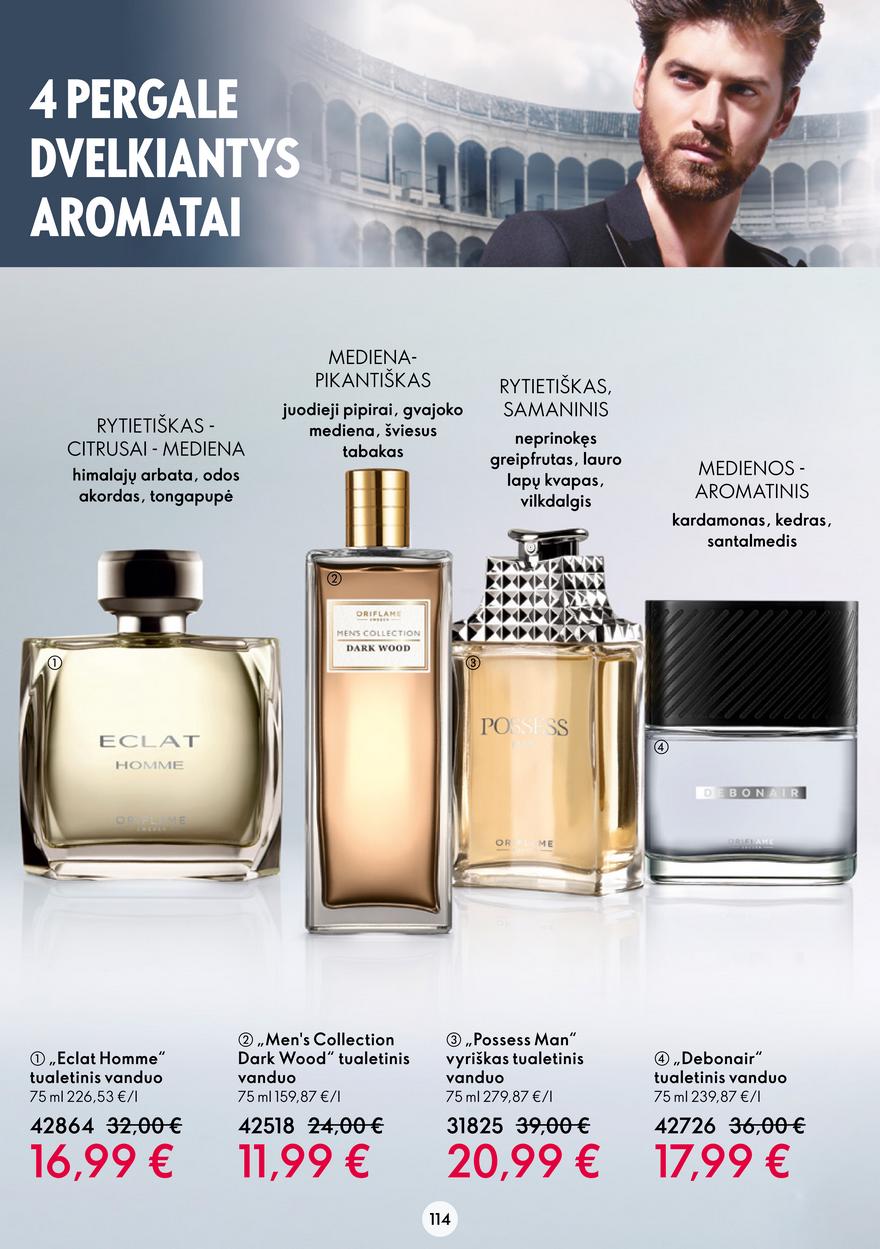 Oriflame katalogas akcijos nuo 
  2023-03-15 iki 
  2023-04-04 | Leidinukas.lt puslapis 114