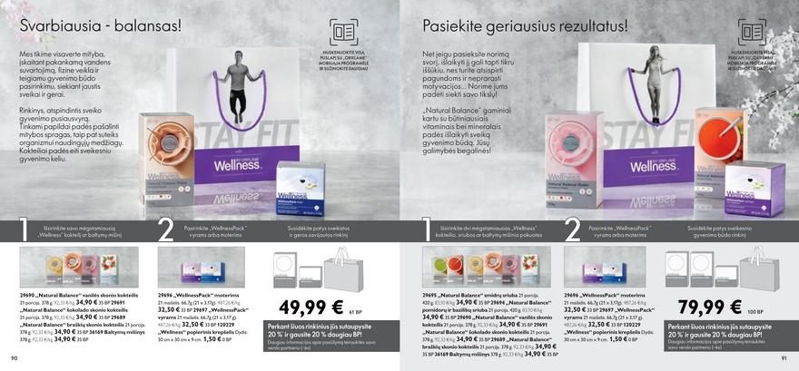 Oriflame katalogas akcijos nuo
2021-07-02 iki
2021-07-31 | Leidinukas.lt puslapis 46