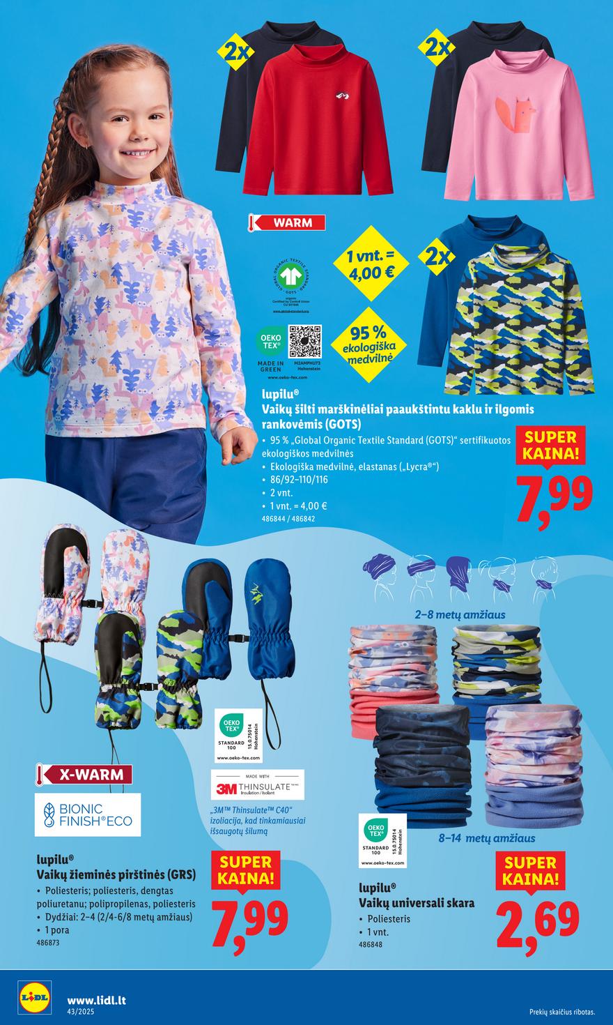 Lidl leidinys akcijos nuo 
  2025-10-20 iki 
  2025-10-26 | Leidinukas.lt puslapis 22