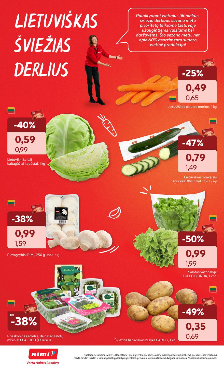 Rimi leidinys akcijos nuo 
  2025-09-09 iki 
  2025-09-15 | Leidinukas.lt puslapis 10