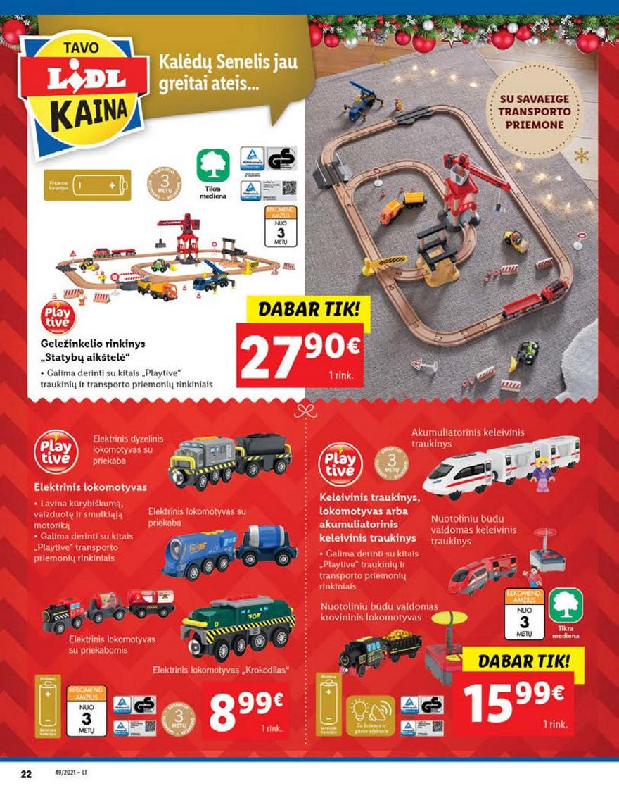 Ldil ne maisto leidinys akcijos nuo 
  2021-12-06 iki 
  2021-12-12 | Leidinukas.lt puslapis 22