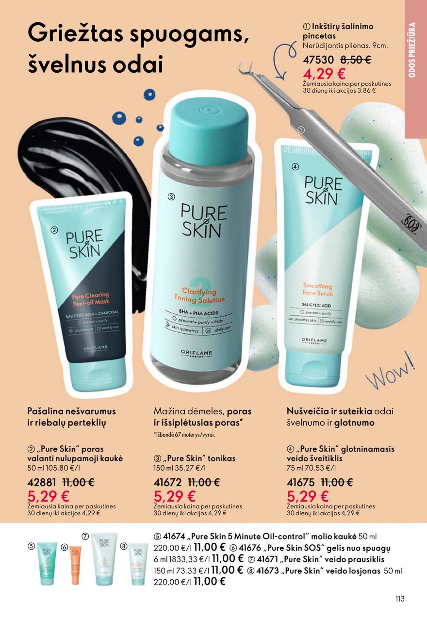 Oriflame katalogas akcijos nuo 
  2026-01-28 iki 
  2026-02-17 | Leidinukas.lt puslapis 113