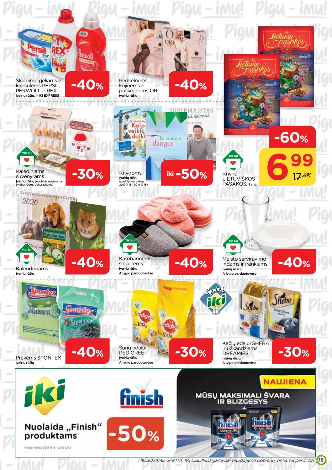 Iki savaitinis leidinys akcijos nuo 
  2019-11-18 iki 
  2019-11-24 | Leidinukas.lt puslapis 19