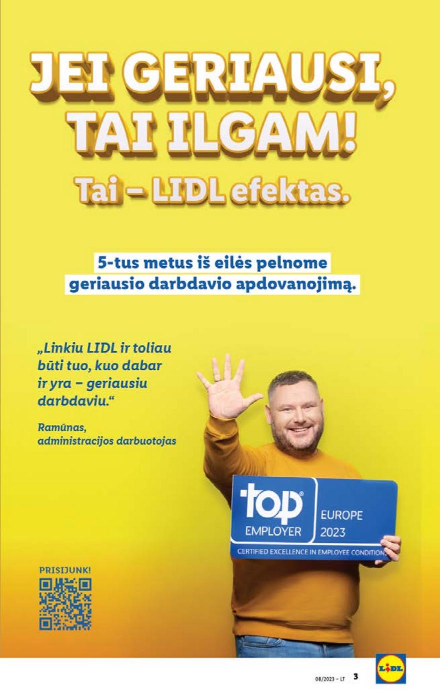 Lidl pasiūlymai akcijos nuo 
  2023-02-20 iki 
  2023-02-26 | Leidinukas.lt puslapis 3