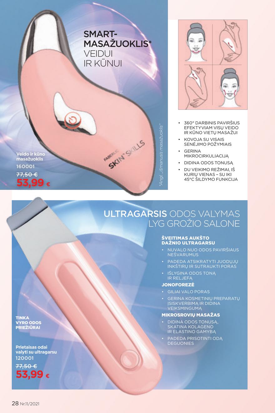 Faberlic katalogas akcijos nuo 
  2021-07-26 iki 
  2021-08-15 | Leidinukas.lt puslapis 28