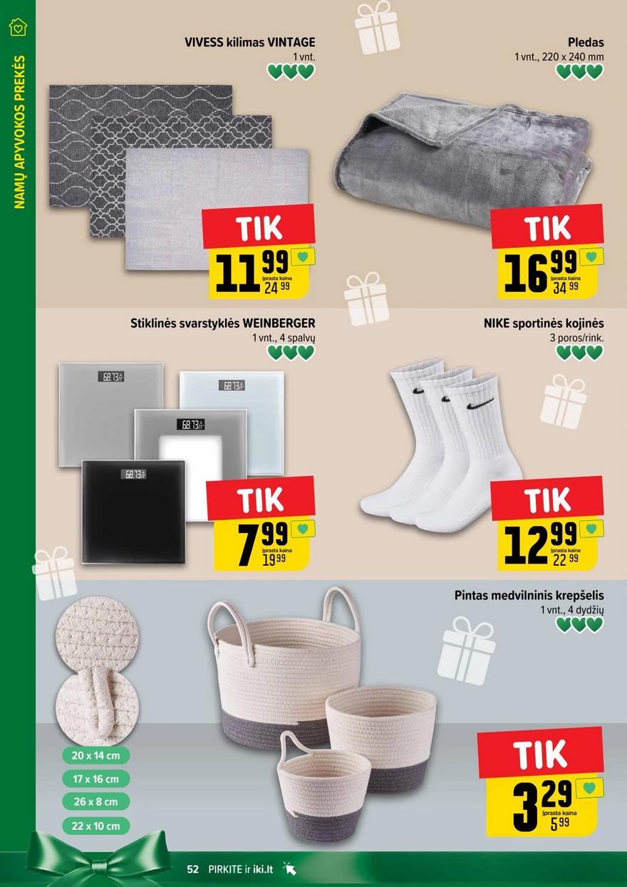 Iki leidinys 40 akcijos nuo 
  2025-09-29 iki 
  2025-10-05 | Leidinukas.lt puslapis 52