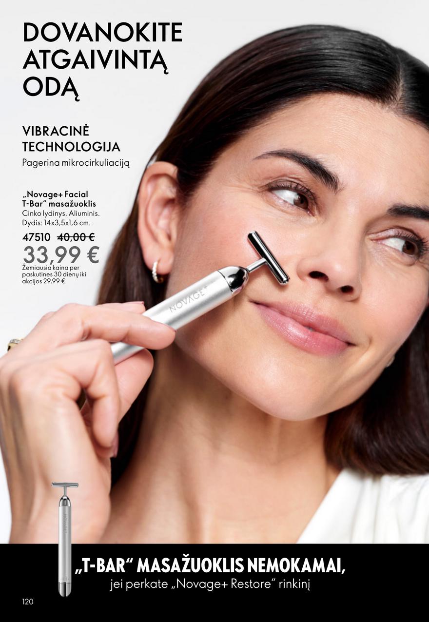 Oriflame katalogas akcijos nuo 
  2026-02-18 iki 
  2026-03-10 | Leidinukas.lt puslapis 120