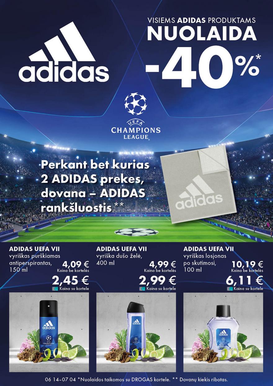 Drogo leidinys akcijos nuo 
  2021-06-14 iki 
  2021-07-04 | Leidinukas.lt puslapis 23