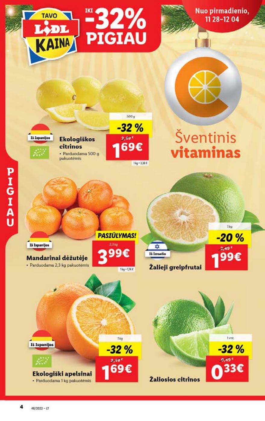 Ldil maisto leidinys akcijos nuo 
  2022-11-28 iki 
  2022-12-04 | Leidinukas.lt puslapis 4