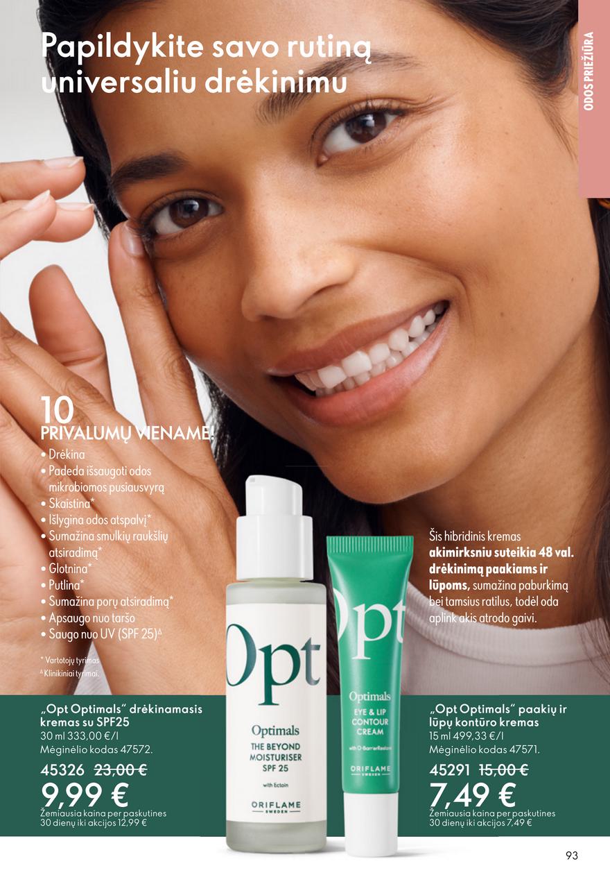 Oriflame katalogas akcijos nuo 
  2026-03-11 iki 
  2026-03-31 | Leidinukas.lt puslapis 93