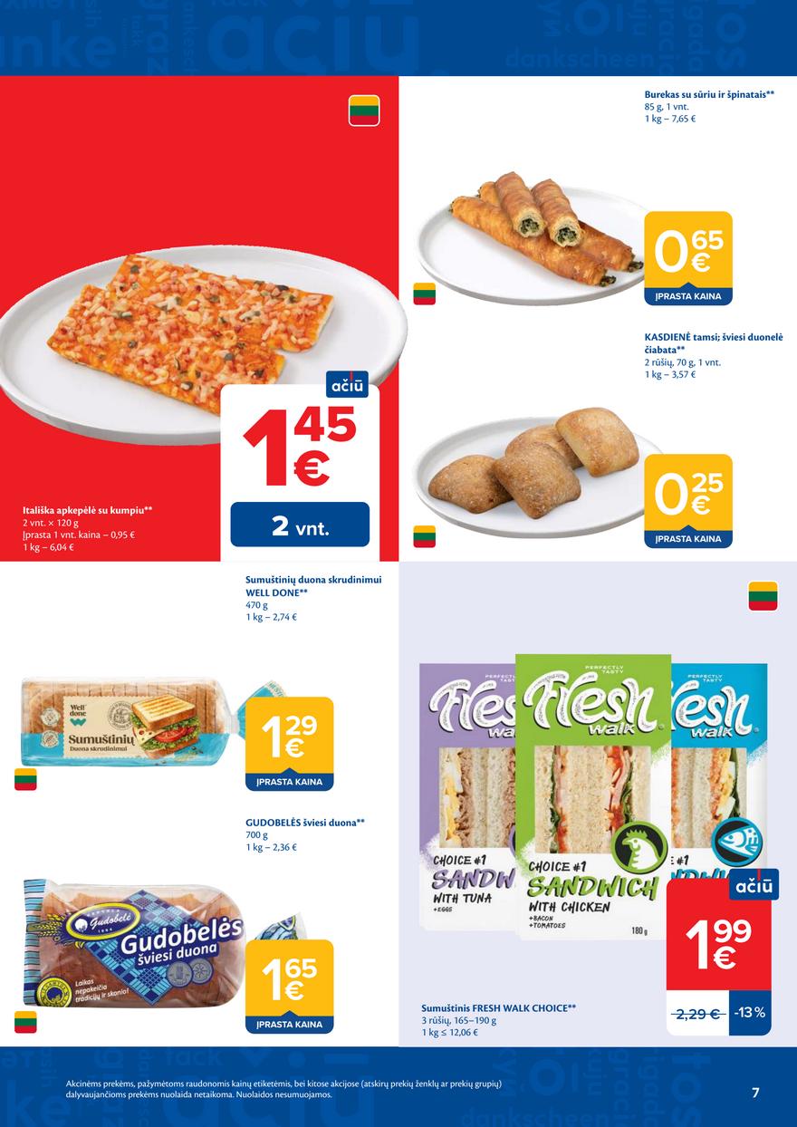 Maxima leidinys akcijos nuo 
  2026-05-19 iki 
  2026-05-25 | Leidinukas.lt puslapis 7