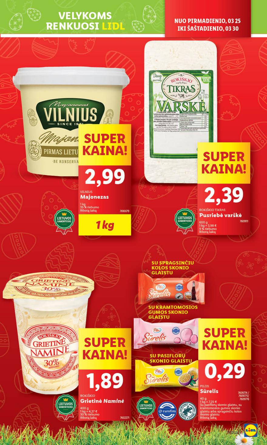 Lidl leidinys akcijos nuo 
  2024-03-25 iki 
  2024-03-30 | Leidinukas.lt puslapis 18