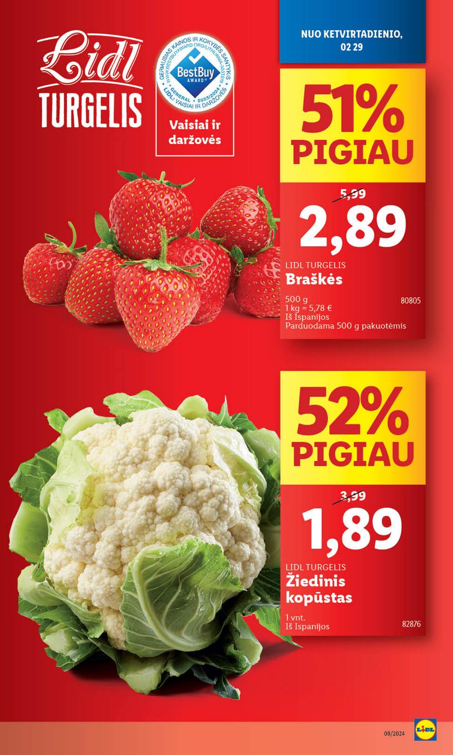 Lidl pasiūlymai akcijos nuo 
  2024-02-26 iki 
  2024-03-03 | Leidinukas.lt puslapis 34