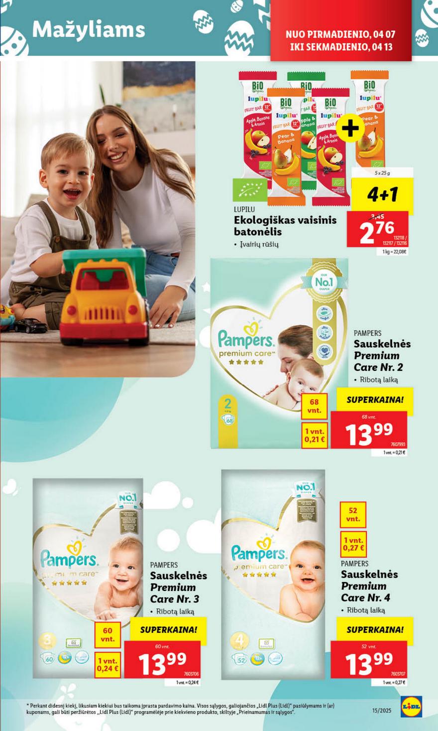 Lidl leidinys akcijos nuo 
  2025-04-07 iki 
  2025-04-13 | Leidinukas.lt puslapis 33