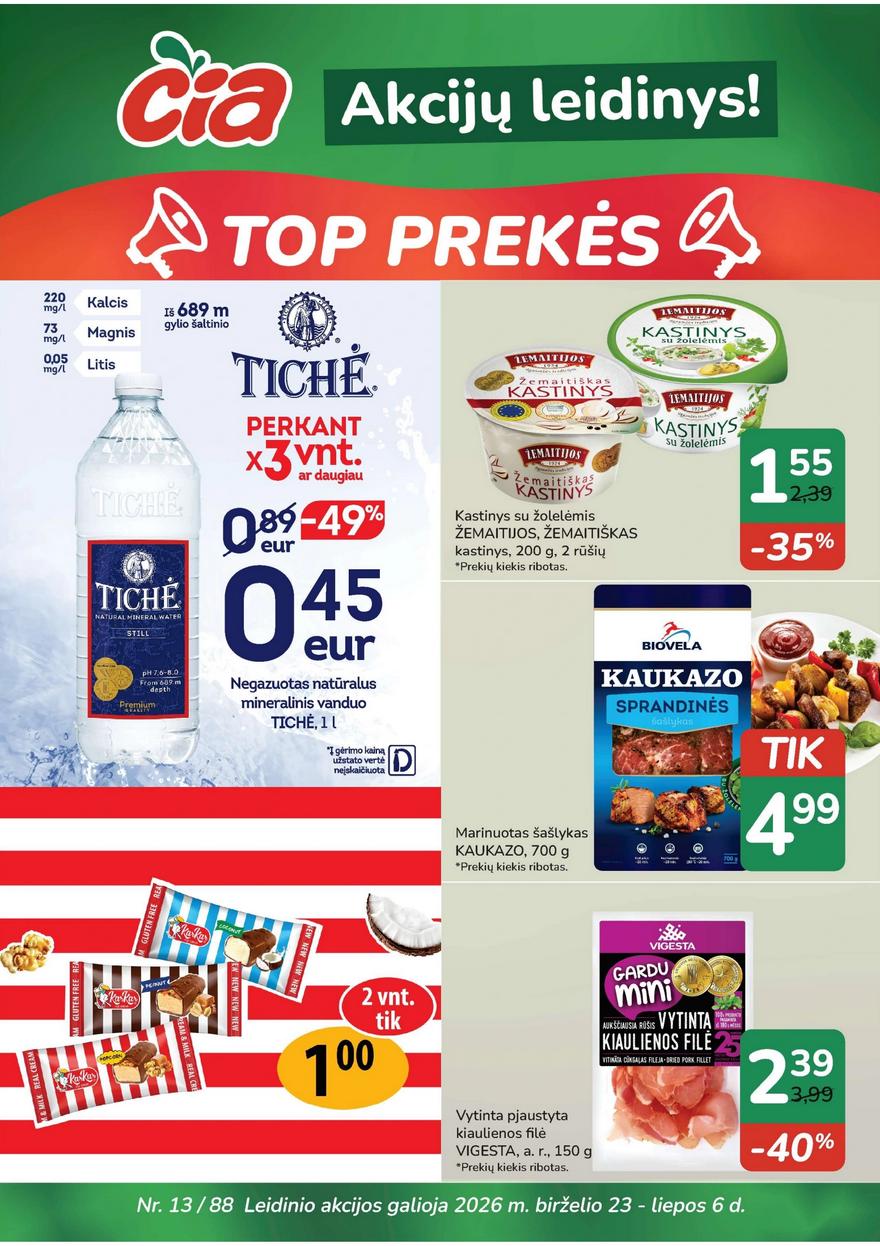 Čia leidinys akcijos nuo 
  2026-06-23 iki 
  2026-07-06 | Leidinukas.lt puslapis 1