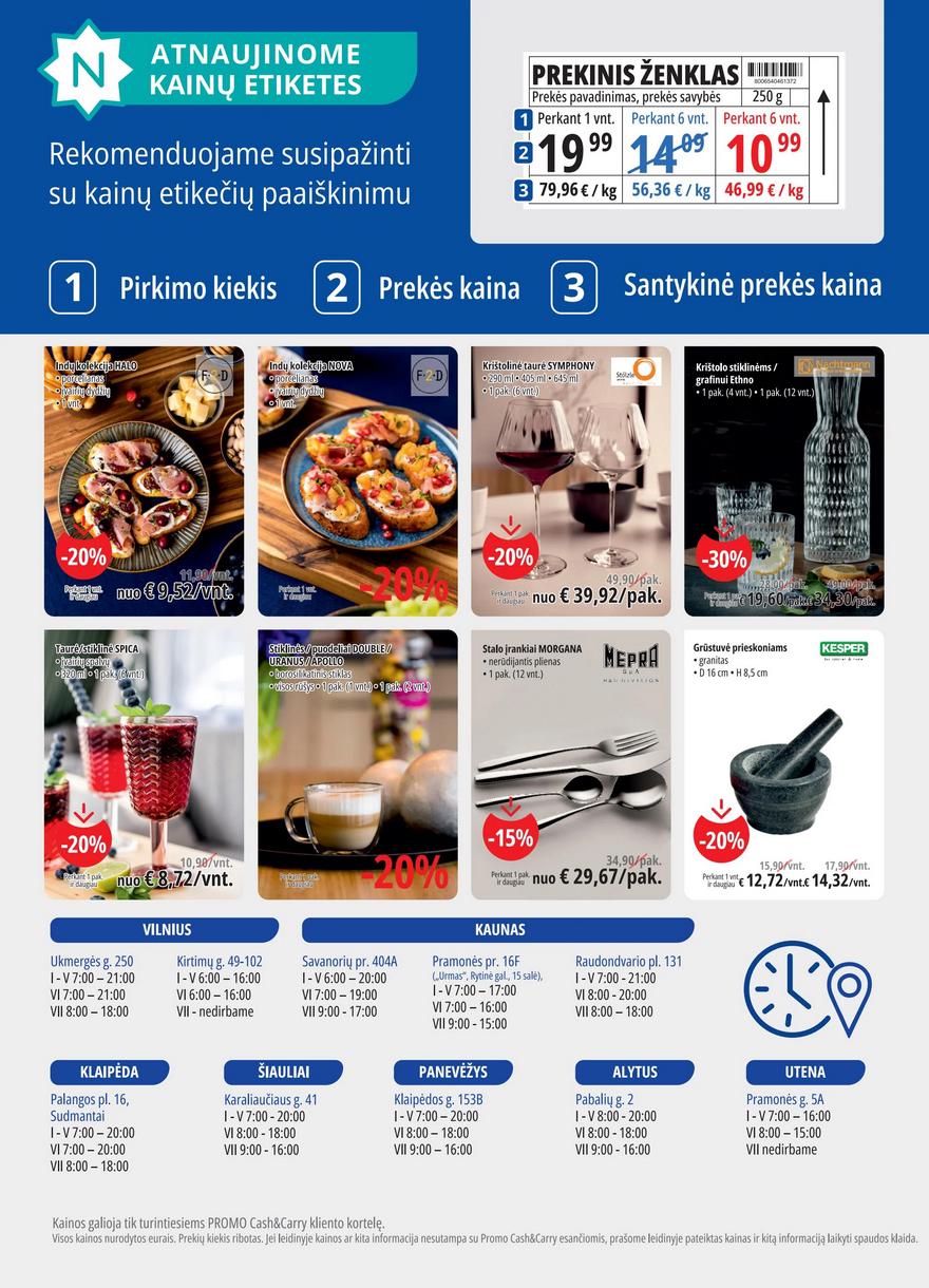 Promo leidinys akcijos nuo 
  2024-01-17 iki 
  2024-01-30 | Leidinukas.lt puslapis 12